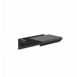 Siège relevable noir N1963-B