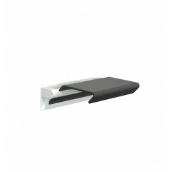 Siège relevable blanc N1963-W