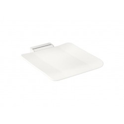 Siège relevable blanc HEWI...