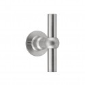 Poignée de porte Formani FOFVT85/40 IN finition inox brossé