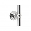 Poignée de porte Formani FOFVT85/40 IP finition inox poli