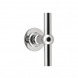 Poignée de porte Formani FOFVT85/40 IP finition inox poli