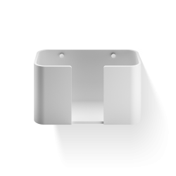 STONE WPTB blanc - chrome - Decor Walther