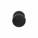 Bouton de porte Formani LB503V NM finition noir