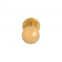 Bouton de porte Formani LB501V IM finition doré