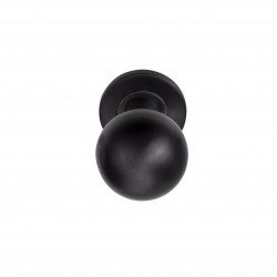 Bouton de porte Formani LB501V IG finition noir