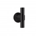 Bouton de porte Formani PBT100V IZ finition noir