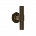 Bouton de porte Formani PBT100V BR finition bronze
