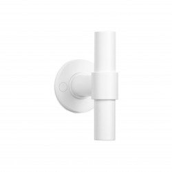 Bouton de porte Formani PBT100V BM finition blanc