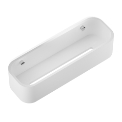 STONE DCT30 blanc - chrome - Decor Walther