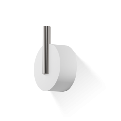 STONE WHK blanc - inox brossé - Decor Walther