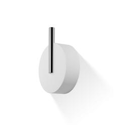 STONE WHG blanc - chrome - Decor Walther