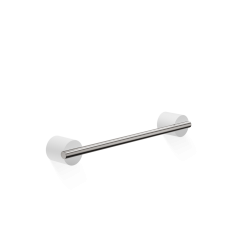 STONE HTE30 blanc - inox brossé - Decor Walther
