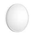 STONE MIRROR LED blanc - Decor Walther