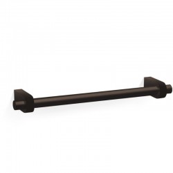 Porte-serviette bronze...
