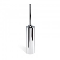 Brosse de toilette chrome...