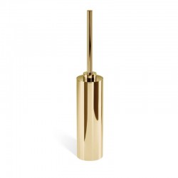 Brosse de toilette or poli...