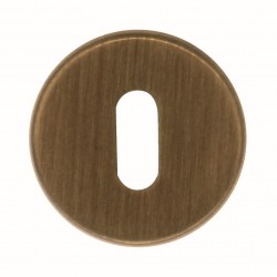 Paire de rosaces bronze L...