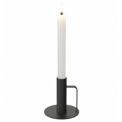 Kaarshouder N2001-B mat zwart