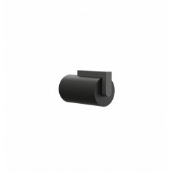Zwarte deurstop FROST N1931B