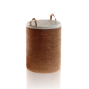 BASKET SPA rotin foncé - Decor Walther