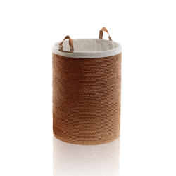 BASKET SPA rotin foncé - Decor Walther