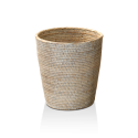 BASKET PK rotin clair - Decor Walther