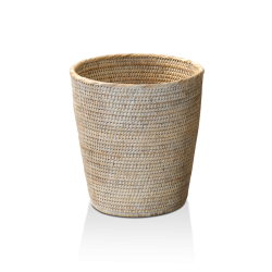 BASKET PK rotin clair - Decor Walther
