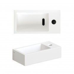 Wastafel CLOU FLUSH 3...