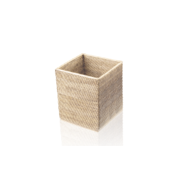 BASKET QK rotin clair - Decor Walther