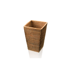 BASKET KK rotin foncé - Decor Walther