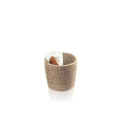 BASKET ZK rotin clair - Decor Walther