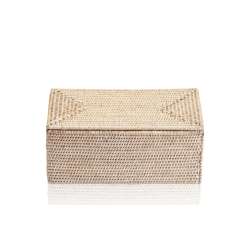 BASKET UTBMD rotin clair - Decor Walther