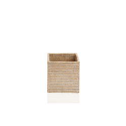 BASKET BOD rotin clair - Decor Walther