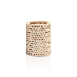 BASKET BER rotin clair - Decor Walther