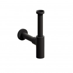 Siphon INBE noir mat
