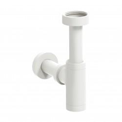 Siphon Minisuk blanc mat
