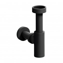 Siphon Minisuk noir mat
