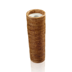 BASKET ERH rotin foncé - Decor Walther