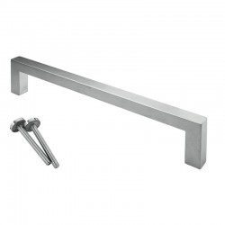 Tirant de porte inox brossé...