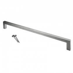 Tirant de porte inox brossé...