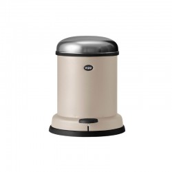 Beige vuilnisbak VIPP14