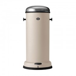 Beige afvalbak VIPP16