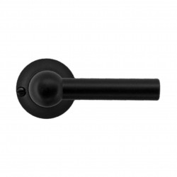 Poignée de porte Pros-eco PE6435093 finition noir