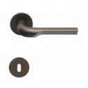 Poignée de porte Formani by Gensler GL100-G BR finition bronze
