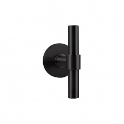 Poignée de porte Formani PBT15/50 IZ finition noir