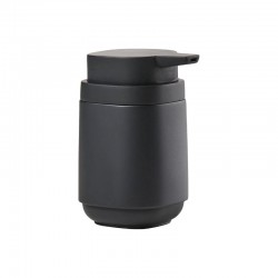 Zeepdispenser Time zwart