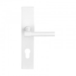 Poignée de porte Formani by Piet Boon PBL15P236 NM finition blanc