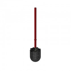 Manche + tête de brosse...