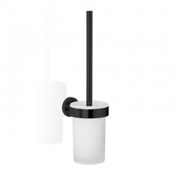 WC borstel BA WBG mat zwart
